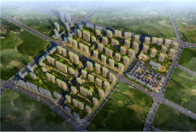 浮山单元XH2007-R21-01、03、07、10地块拆迁安置房代建工程