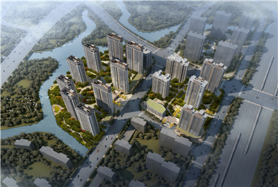 瓯海区郭溪街道郭溪村城中村、浦北村城中村改造安置房工程代建开发项目