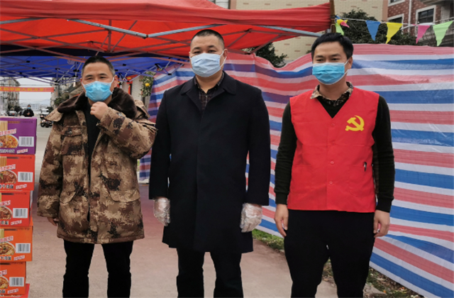 【高光“疫”事】疫情当前，使命在肩——任新华：我应该冲在前线守护这个“家”