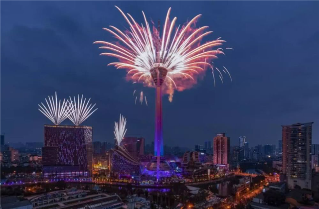 创造与融合，成都猛追湾旧城焕新升级